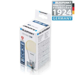 Blaupunkt Żarówka LED E27 12W barwa ciepła, BLAUPUNKT-E27-12W-WW