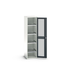 Szafa Blacha stalowa Bott 525 x 550 x 2000mm