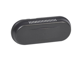 CELIANE Plakietka do punktu dostępowego wi-fi grafitowa 067858 LEGRAND