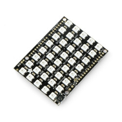 NeoPixel Shield 5x8 - 40 LED RGB - WS2812B nakładka do Arduino - Adafruit 1430
