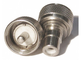 Wtyk CB 655 gniazdo cinch