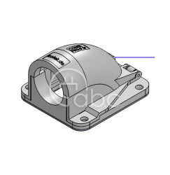 Mocowanie panelowe peszla CONFIX FWS-B29, 31420