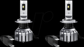 64215DWTS-2HFB Truck lamp, TRUCKSTAR® LED, H7, PX26d, 2-pack