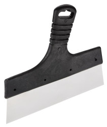 Szpachla do sztablatury 200 mm, stal nierdzewna /5szt./