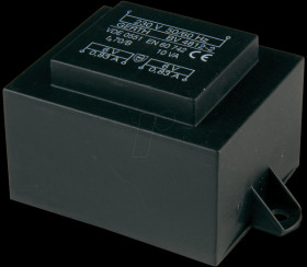 480.12.1K Transformer, Gerth 48xx, 10 VA, 12 V