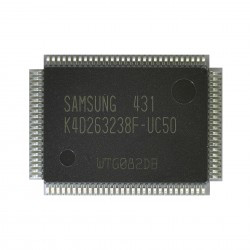K4D263238F 128M DDR SDRAM pamięć synchroniczna 1M x 32Bit x 4
