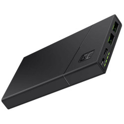 Green Cell GC-PBGC02S GC PowerPlay10S Power Bank 10000mAh Quick Charge 3.0