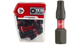 Bit, Grot, Końcówka Torx Tx30 25Mm 25Szt.