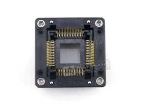 Waveshare OTQ-64-0.8-01, Test &amp; Burn-in Socket