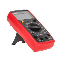 MIERNIK CYFROWY UT601 UNI-T R C 20000uF !!! POJEMNOŚĆ UT-601