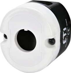 Kaseta ABS, GRAY, 1 otwór ESE1 004771545