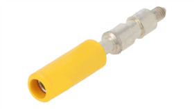 Gniazdo Testowe Snk Żółty Entrelec 1Sna179726r0200 (Ajs9-Ye)