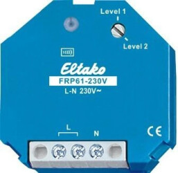 1- i 2-poziomowy repeater bezprzewodowy - FRP61-230V
