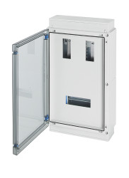 Rozdzielnica elektryczna, 4 wloty, 125 A