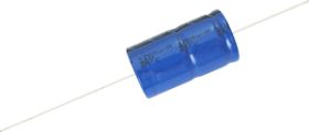 132/133 ALL-DIN Aluminum Capacitors Axial Long-Life, DIN-Based