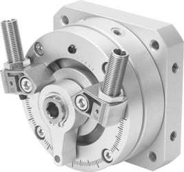 FESTO Napęd obrotowy 566205 DSM-16-270-P1-A-B Materiał obudowy: kute aluminium 1 szt.