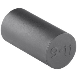 HellermannTyton 440-00044 VarioPlate filler blindplug plastic black 20pcs