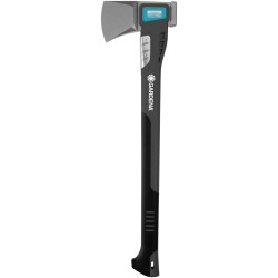 GARDENA 08718-48 Splitting Hatchet 600mm 1600g Low-Friction Impact Safe
