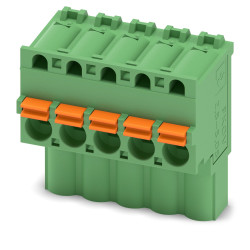 Złącze PCB 5 -pinowe raster 5.08mm Żeński Phoenix Contact