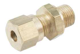 Mocowanie zaciskowe Mocowanie zaciskowe RS PRO do Termopara lub sonda PRT 1/8 BSPP