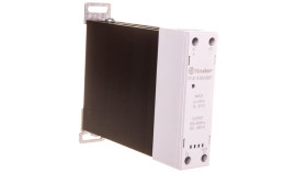 Modułowy Przekaźnik Ssr Na Szynę Din 1Z 30A 60-440V Ac, Załączanie...