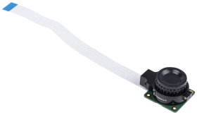 Moduł kamery 12 megapikseli CSI-2 Raspberry Pi kanały: 1