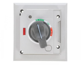 Napęd obrotowy na wyłącznik TD100-160 DH1-S