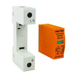 Ogranicznik przepięć typ 1+2 1P BY1-B+C/1 3212010 Pro-Tec