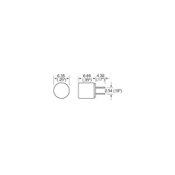 Littelfuse 0273.050H Pico fuse 1 pc Bulk Miniature Fuses
