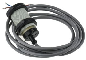 Czujniki fotoelektryczne NPN NO+NC cylindryczny zakres 20 m IP67