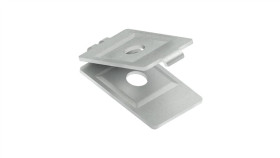 Uchwyt Nierdzewny Korytka Siatkowego Grwgk 10 E3