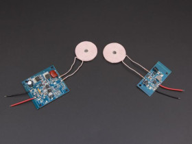 Smart Wireless Charger Transmitter - 5V&amp;1.5A