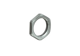 Nakrętka sześciokątna PG9mm Sześciokątna Stop miedzi, Stop cynku, niklowana