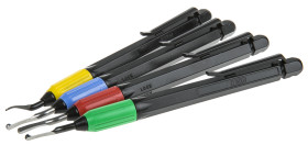 Zestaw do gratowania Noga Usuwanie zadziorów wewnętrznych i zewnętrznych