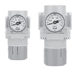 Regulator pneumatyczny we: 1MPa NPT 1/4 SMC wy: 0.85MPa