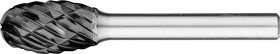 Frez PFERD TOOLS TRE 1220/6 STEEL HC-FEP 21135190, 12 mm x 60 mm , 1 szt.