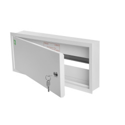 Rozdzielnica p/t metalowa IP30 RP 1x24 KRAFT 4001-00 Elektro-Plast Nasielsk