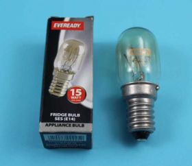 E-14 240V/15W h=58mm/22 WALEC ŻAR.LODÓWK