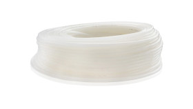 Przewód pneumatyczny PE polietylenowy kalibrowany, fi 8x6 mm, biały (krążek 25 m)