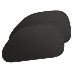 Osłona przeciwsłoneczna 65x38cm elektrostatyczna na szybę 2szt.