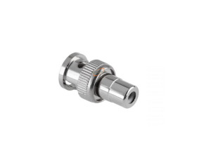 PRZEJŚCIE WTYK BNC/GNIAZDO CINCH