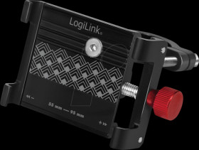 AA0146 Smartphone bike mount, fixed, for 3.5-7" smartphones