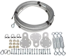 Zestaw odciągów na II poziom odciągowy MK-1.5/ODC-2