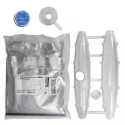 Mufa instalacyjna MM14 Ø25-46mm żywica 1200ml taśma izolacyjna GELEBOX