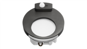 Oprawa Schodowa Led Muna Pt 230V Ac Regulowany Czujnik Czn Biała Neutralna...