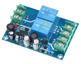 MODUŁ PRZEŁĄCZNIKA ZASILANIA AWARYJNEGO - ZANIKU ZASILANIA - 230VAC (MOD-10704)