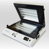 BELRAZ220 Naświetlarka UV do do dwustronnych płytek drukowanych 520x390mm