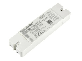 Sterownik ściemniacz LED line kontroler VARIANTE RF WIFI TUYA 5in1