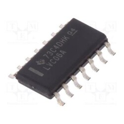 SN74LVC06AD