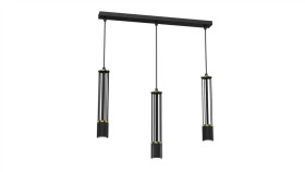 Lampa Wisząca Estilo 3Xgu10 Mlp8410 Milagro